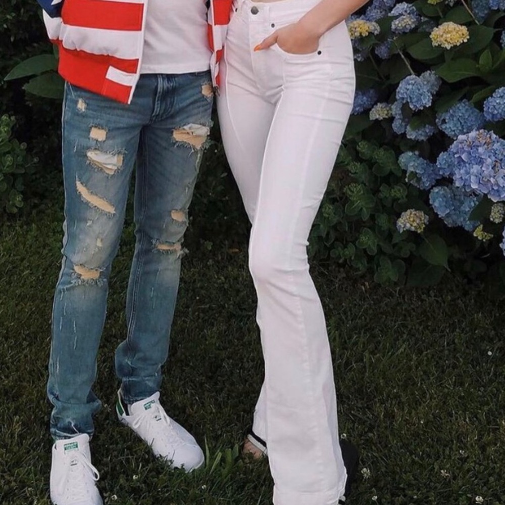 star jeans